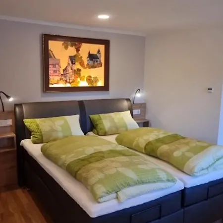 Мини-отель Korneli Санкт-Альдегунд