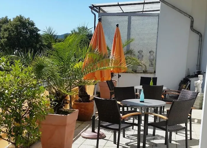 Estalagem Korneli Sankt Aldegund