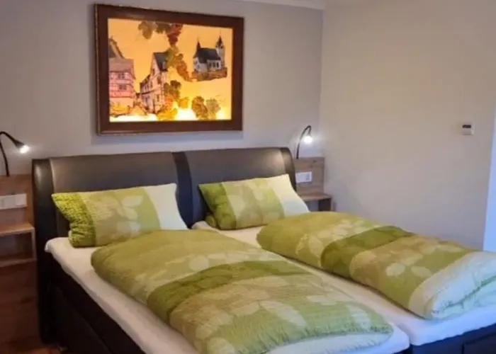 Estalagem Korneli Sankt Aldegund