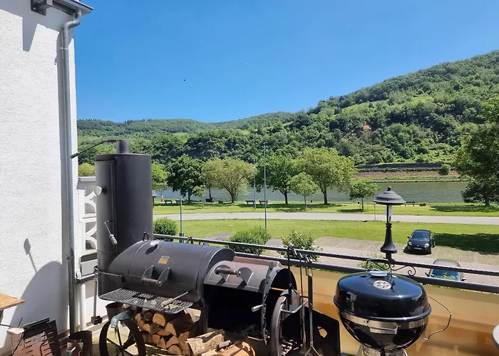 Korneli Estalagem Sankt Aldegund